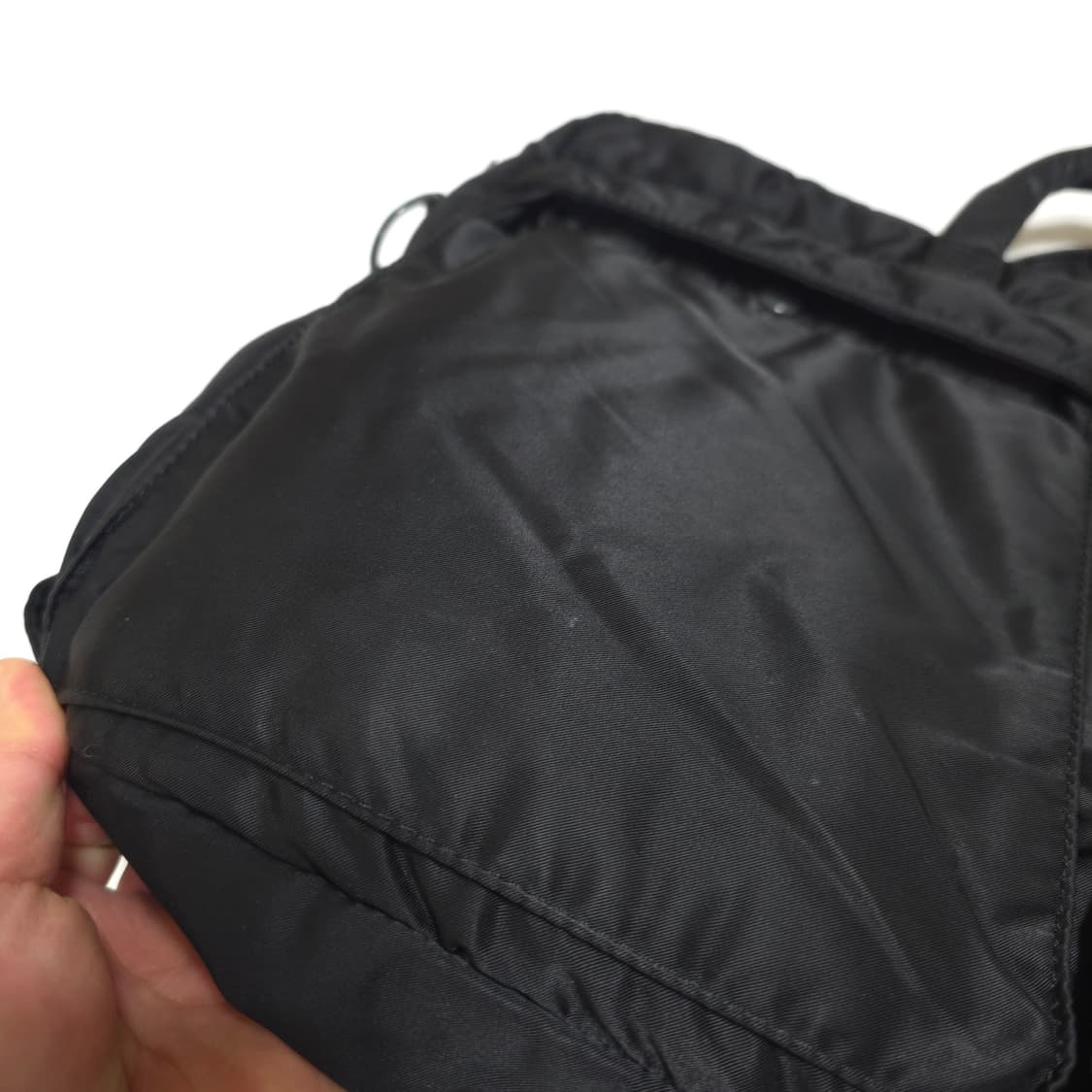 요시다포터 탱커 2way 브리프케이스 블랙 (204 상품이미지4