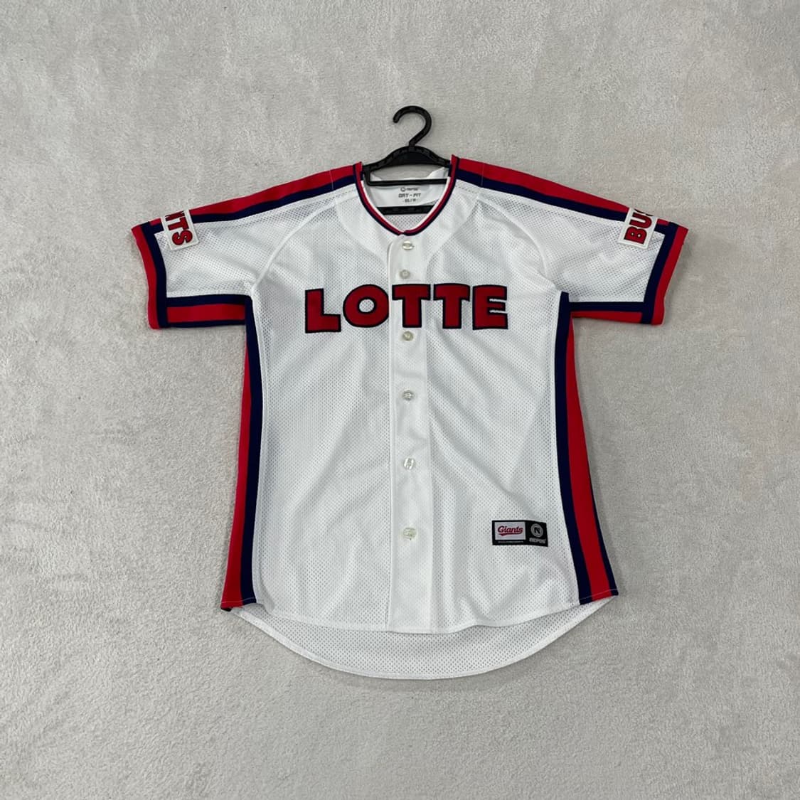 95 롯데자이언츠 올드 민병헌 유니폼 상품이미지1