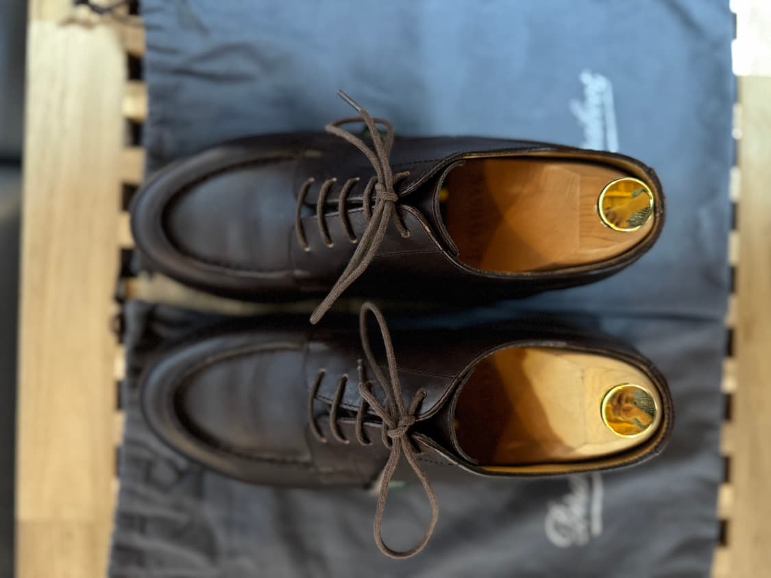 파라부트 샴보드 카페 6.5(255-260) 판매합니다 상품이미지5