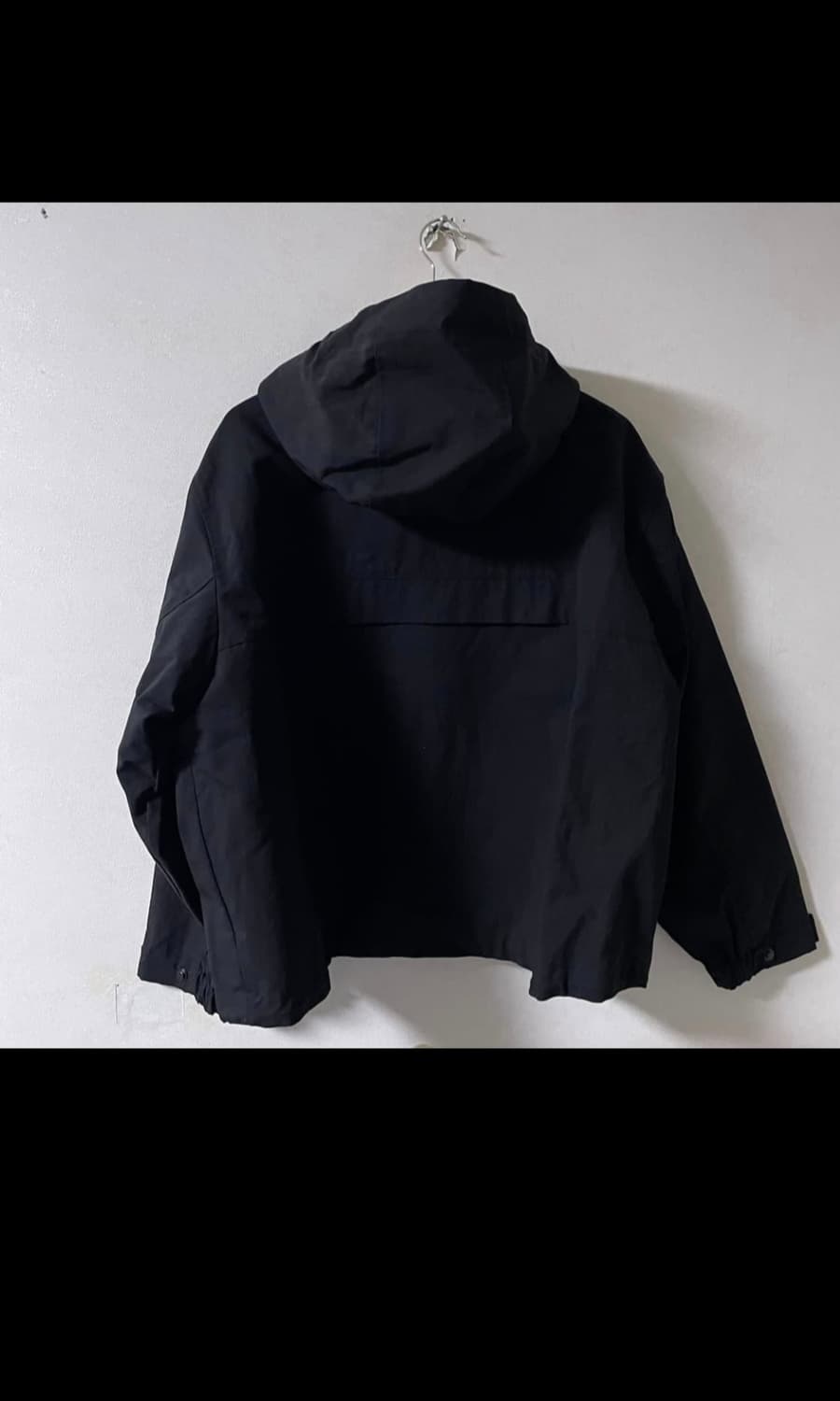 시스템옴므 남성 바스락 후드 점퍼 105 상품이미지2