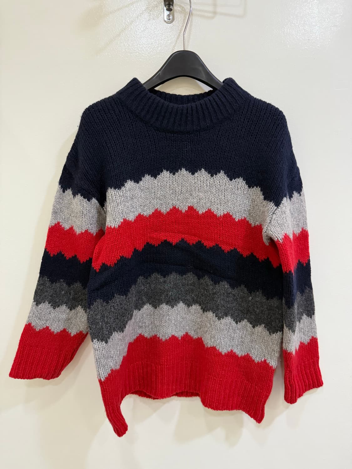 마크제이콥스 믹스 니트 스웨터 정품 상품이미지1