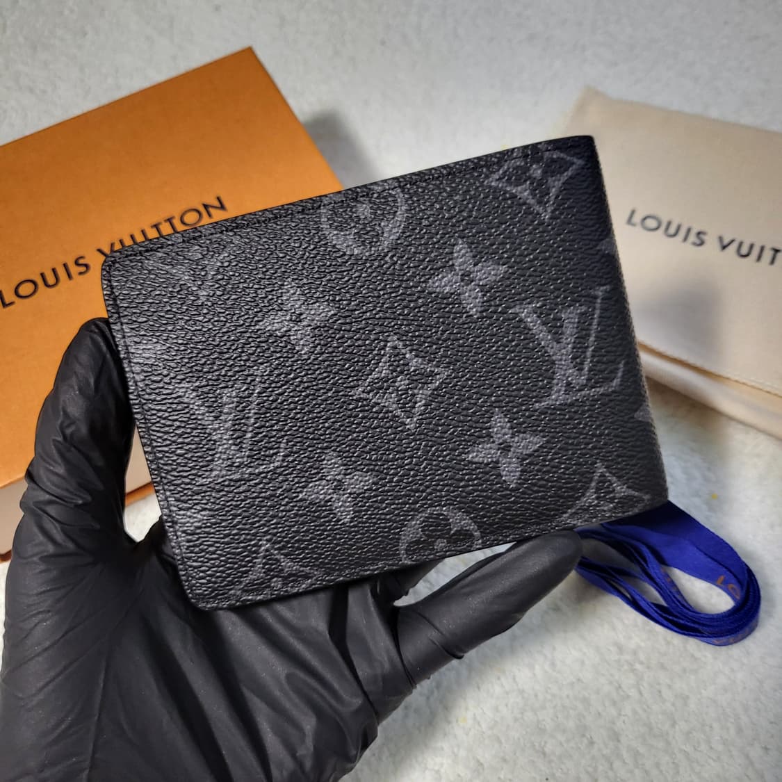 [풀구성] 루이비통 이클립스 멀티플 반지갑 상품이미지3