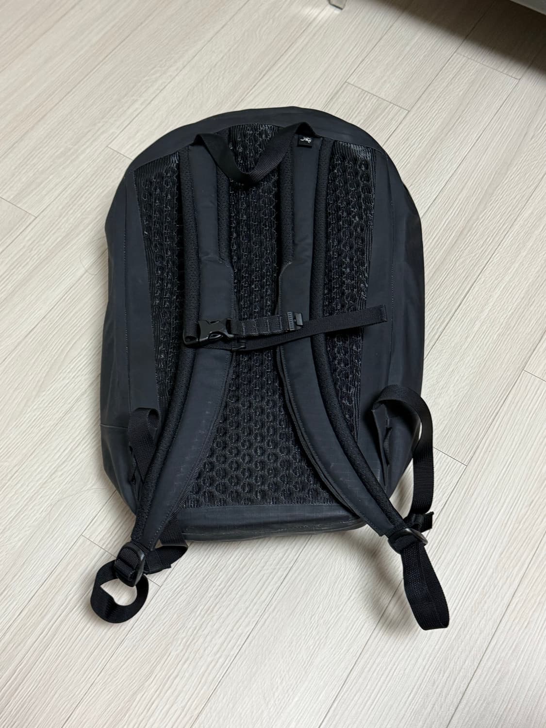 아크테릭스 그랜빌 16 블랙 상품이미지2