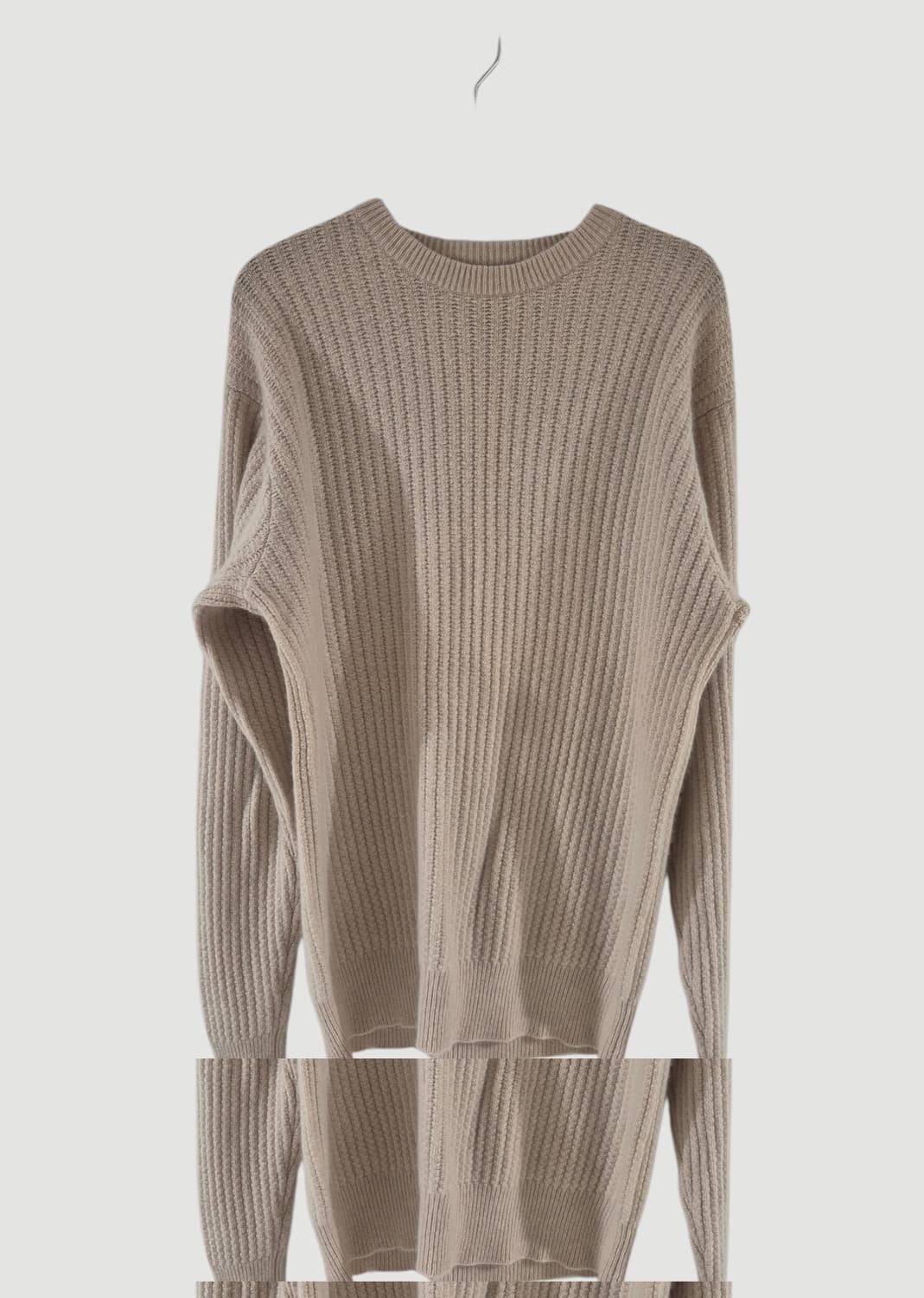 [100]Neiman Marcus 캐시미어 니트 스웨터 상품이미지1