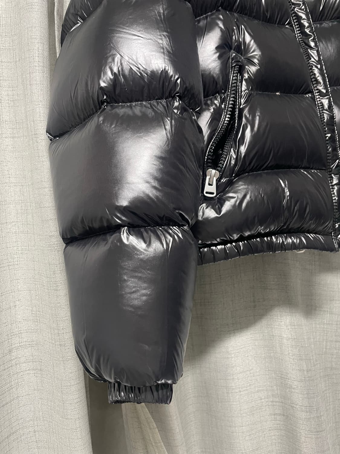 자라 몽클레어맛 패딩 xs 상품이미지3