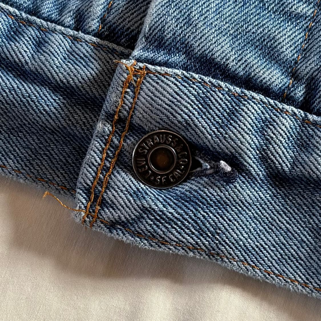 [38/95-97] 80s USA Levis 70506-0215 4th 상품이미지5