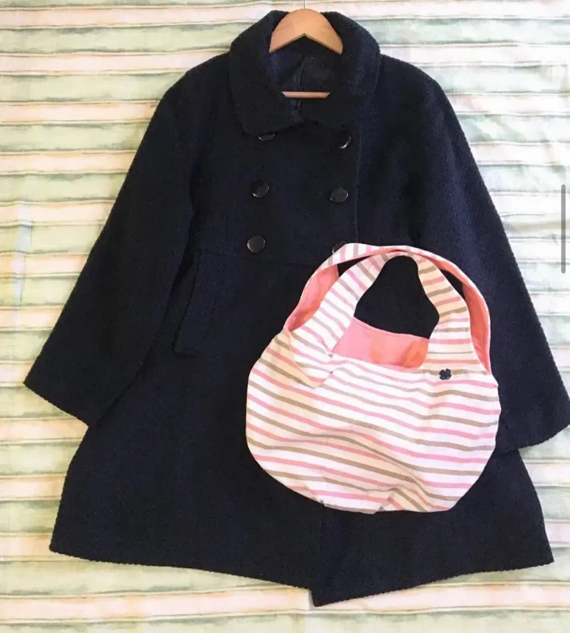 마루빈티지 소녀 코트 빈티지 모리 상품이미지1