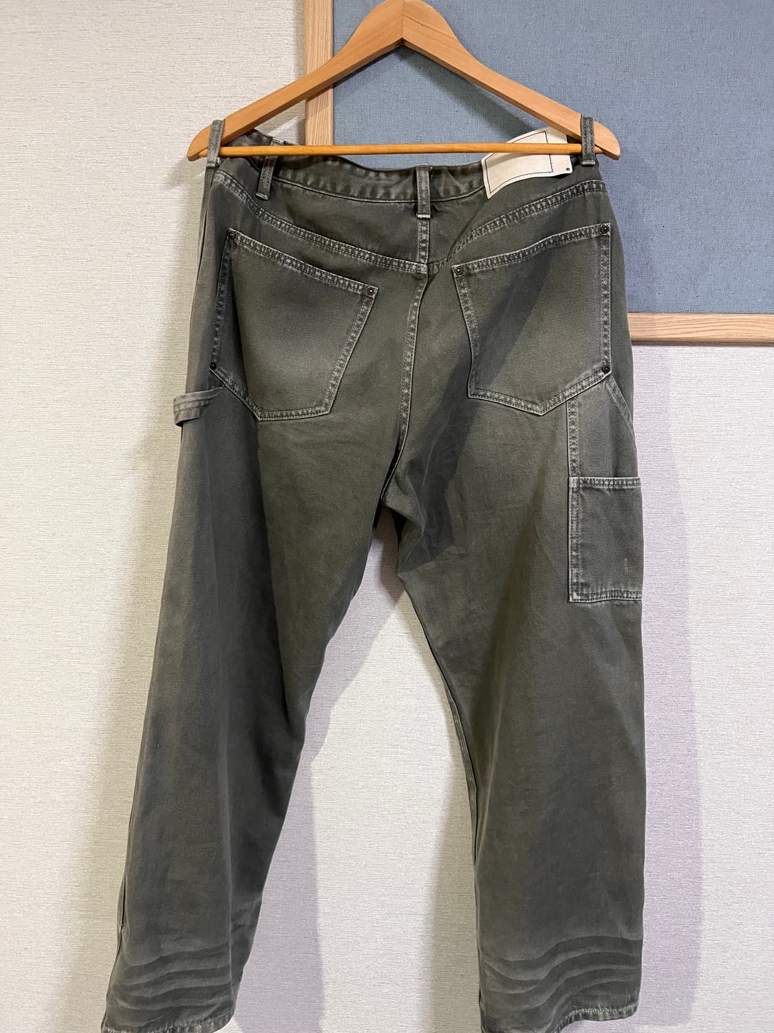 디네댓 워크팬츠 상품이미지2