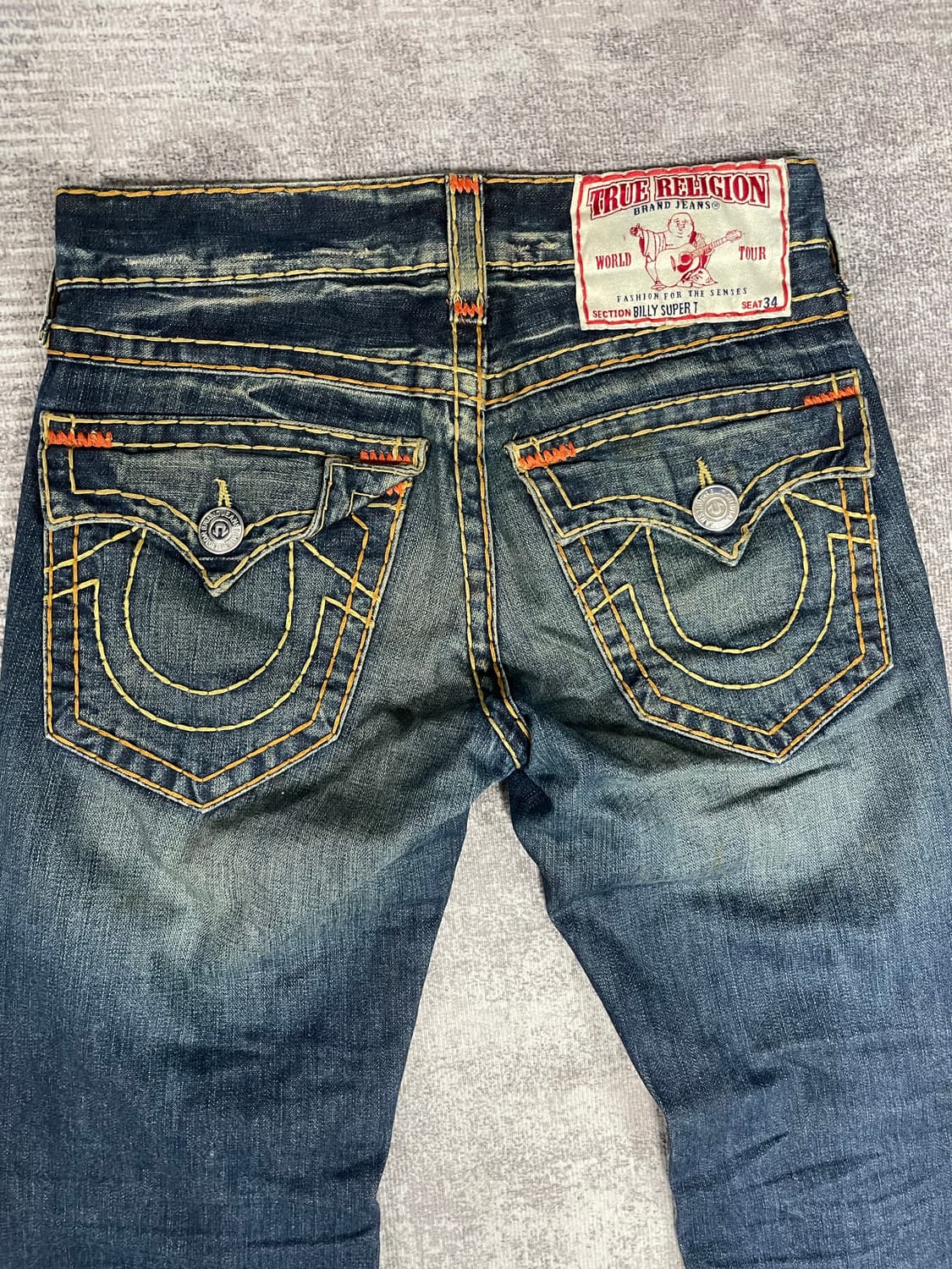 00s TRUE RELIGION 부츠컷 상품이미지9
