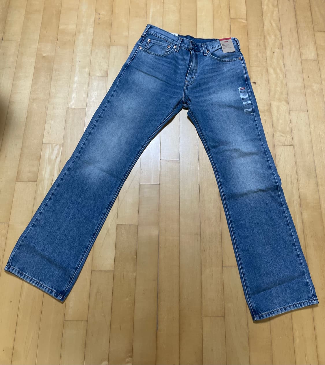 리바이스 517 라이징선 34/34 새상품 상품이미지1