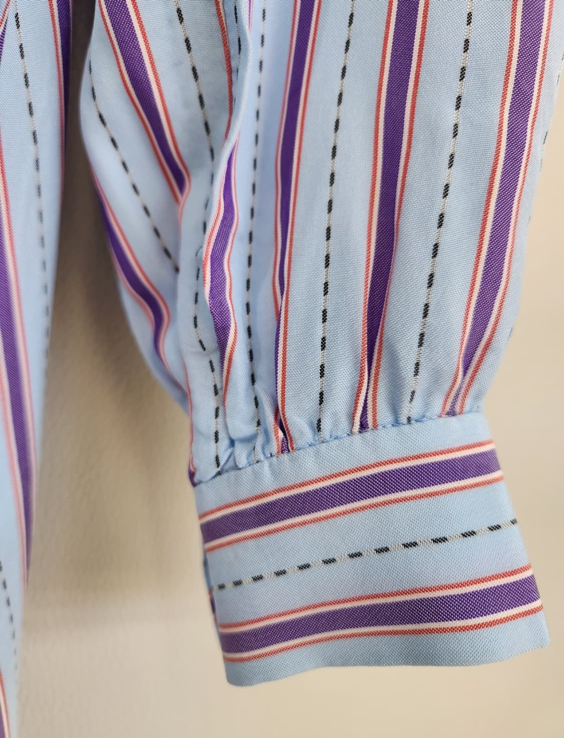 산드로 스트라이프 롱원피스 36사이즈 상품이미지9