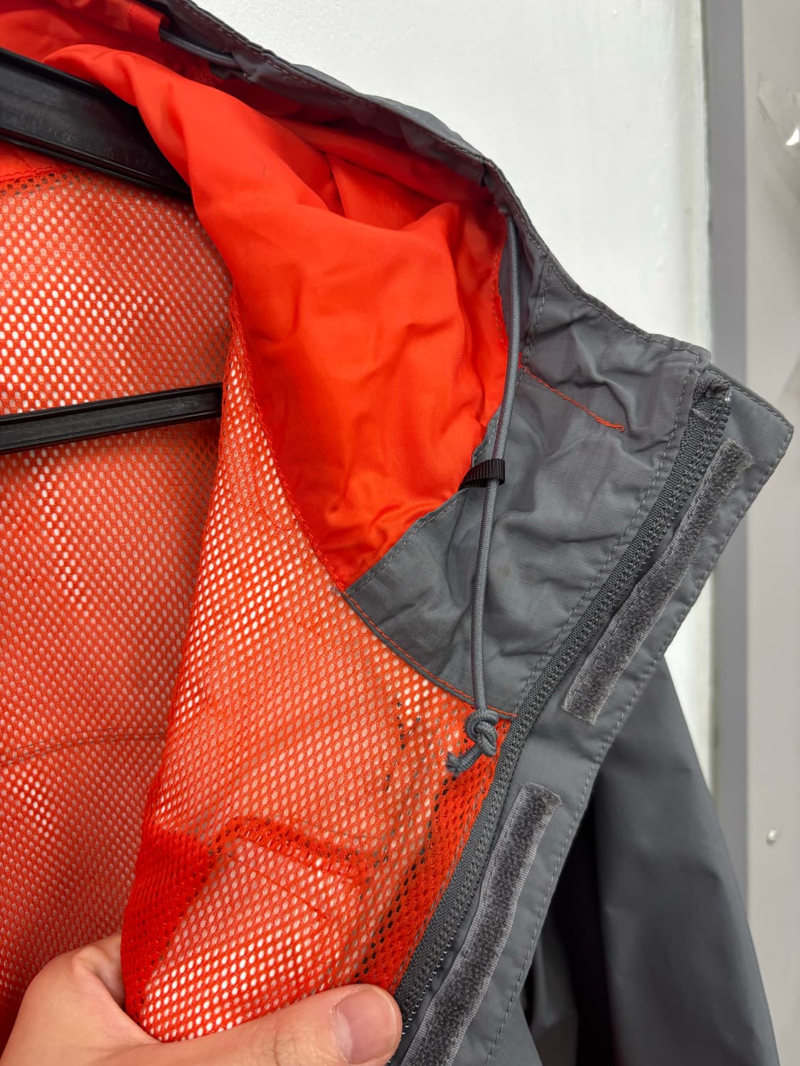 노스페이스 고어텍스 바람막이   상품이미지6