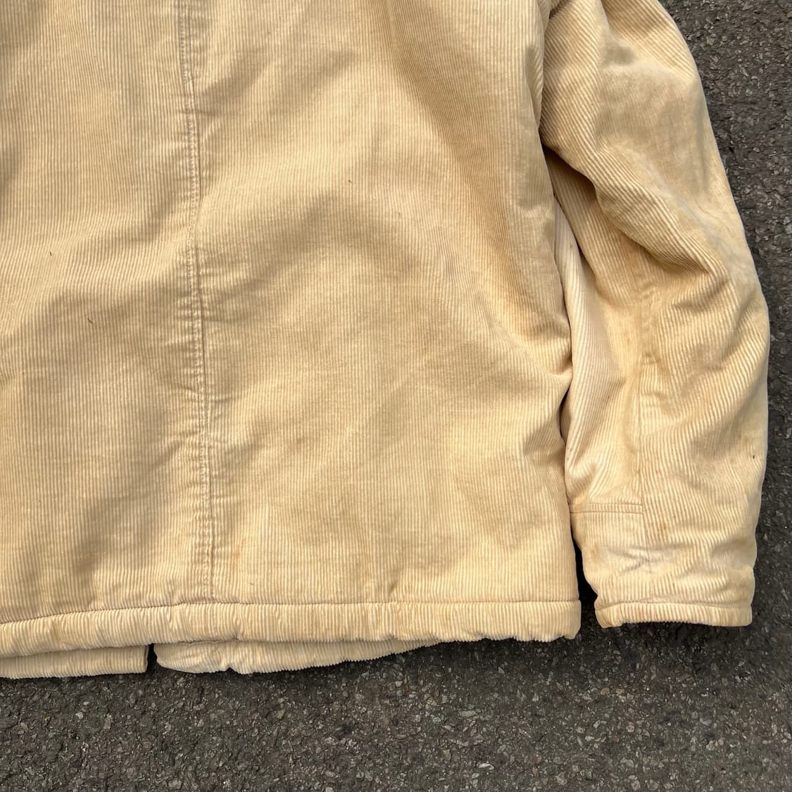 슈가케인 코듀로이 란치웨어 쉐르파 자켓 상품이미지9