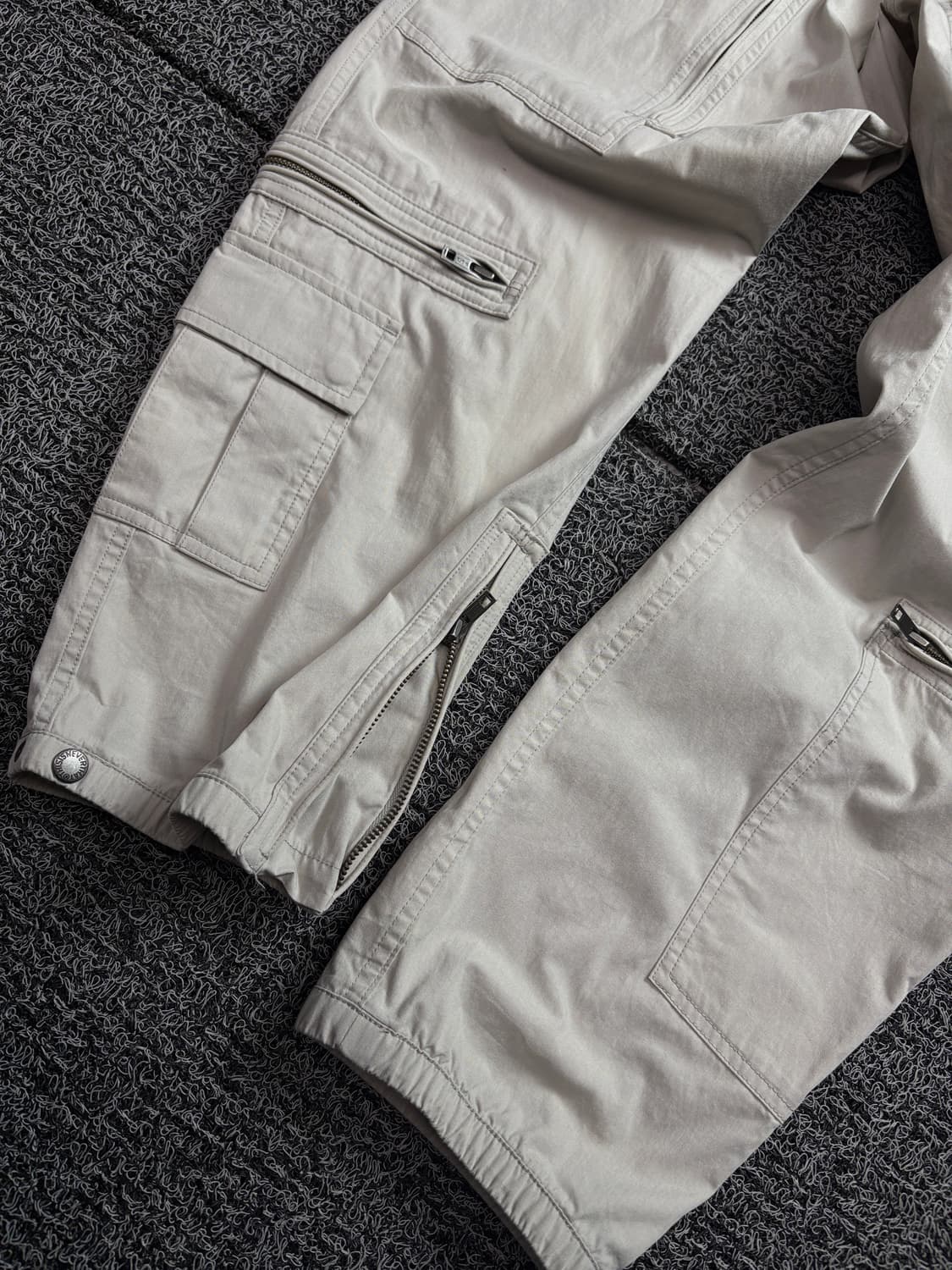 디스이즈네버댓 멀티포켓 퍼티그 카고 팬츠 2021 상품이미지3