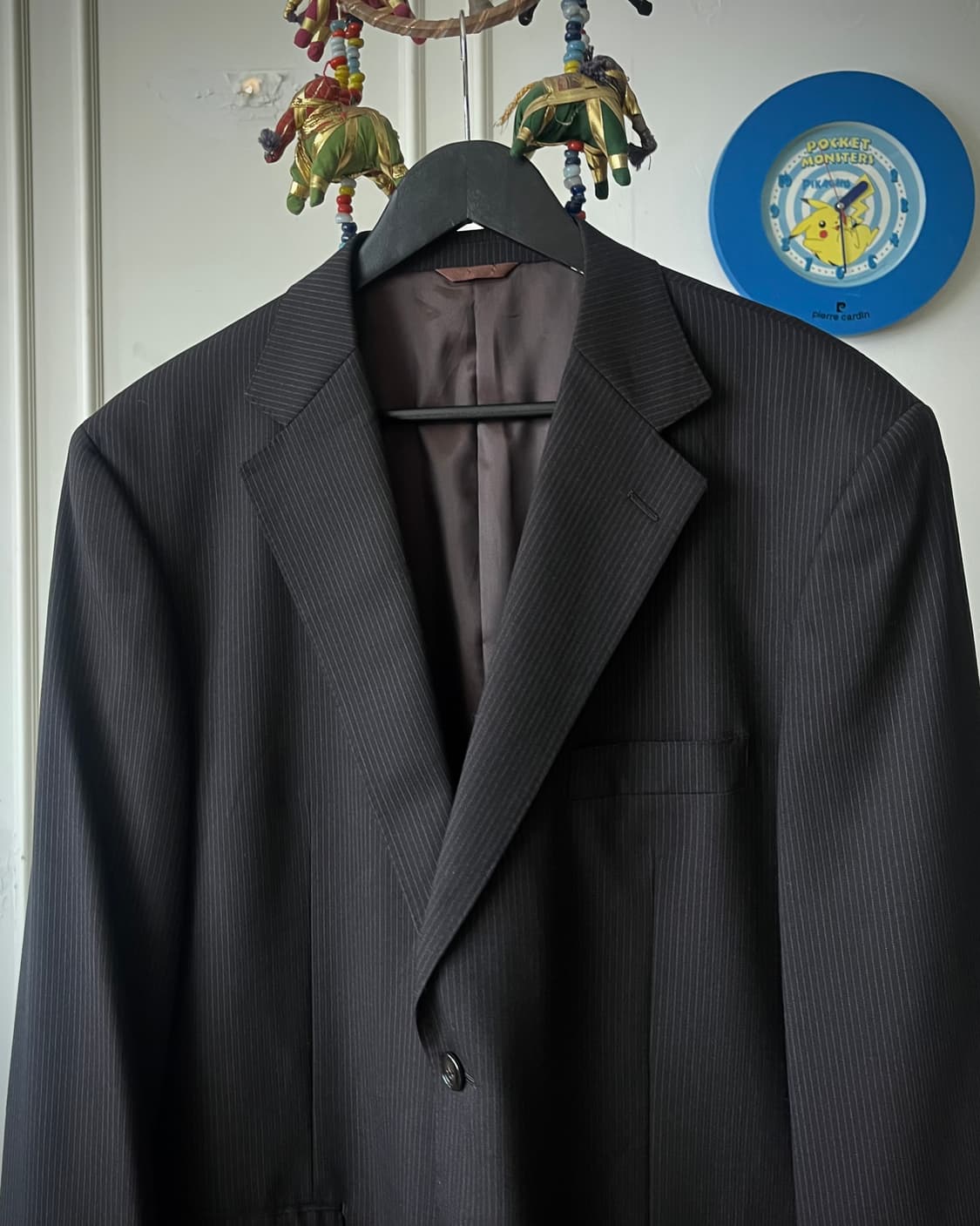 Old HIROKO KOSHINO Homme Blazer Jacket 상품이미지4