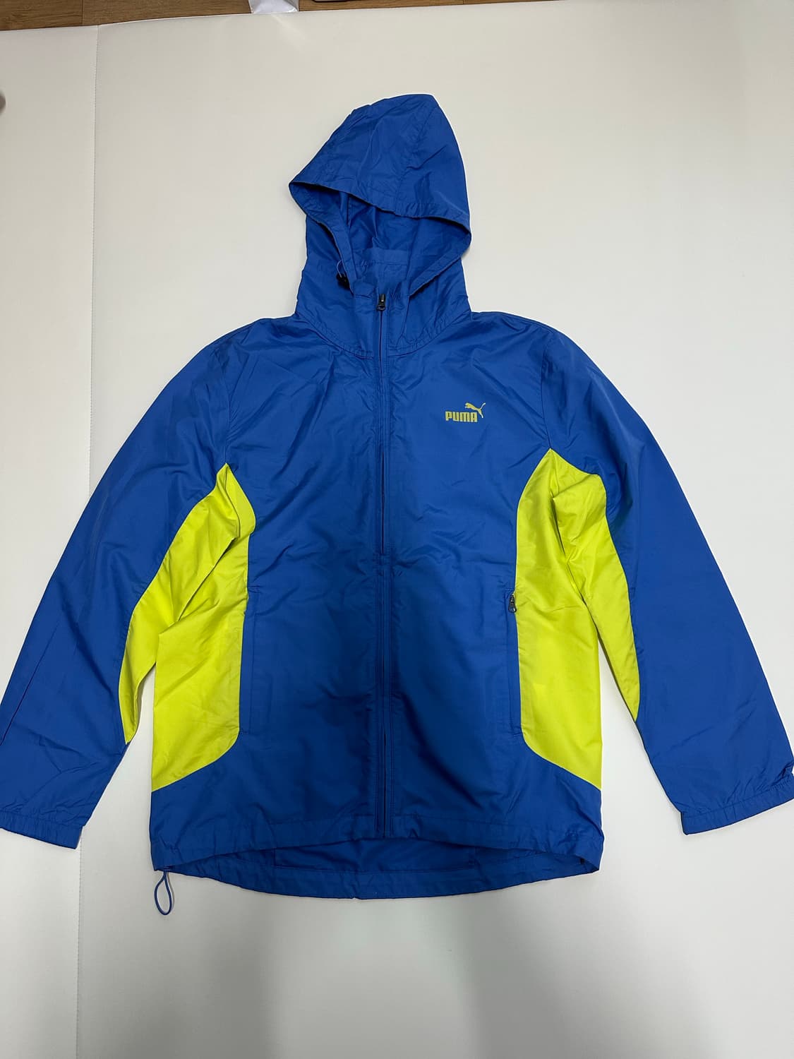푸마 바람막이 자켓 L 상품이미지1