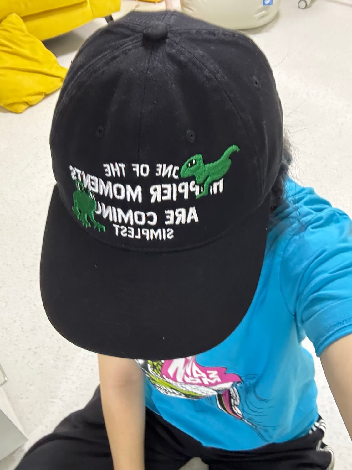 도미넌트 캡모자 (새상품, 텍&포장지 있음) 상품이미지1