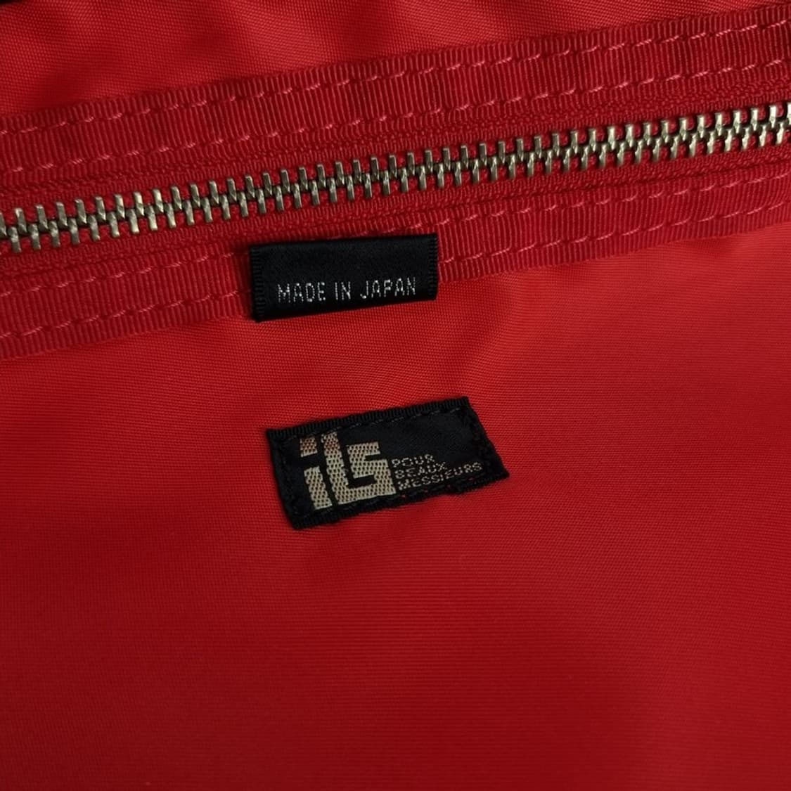 [요시다 포터] 투웨이 나일론 크로스백 블랙 P01510 상품이미지9