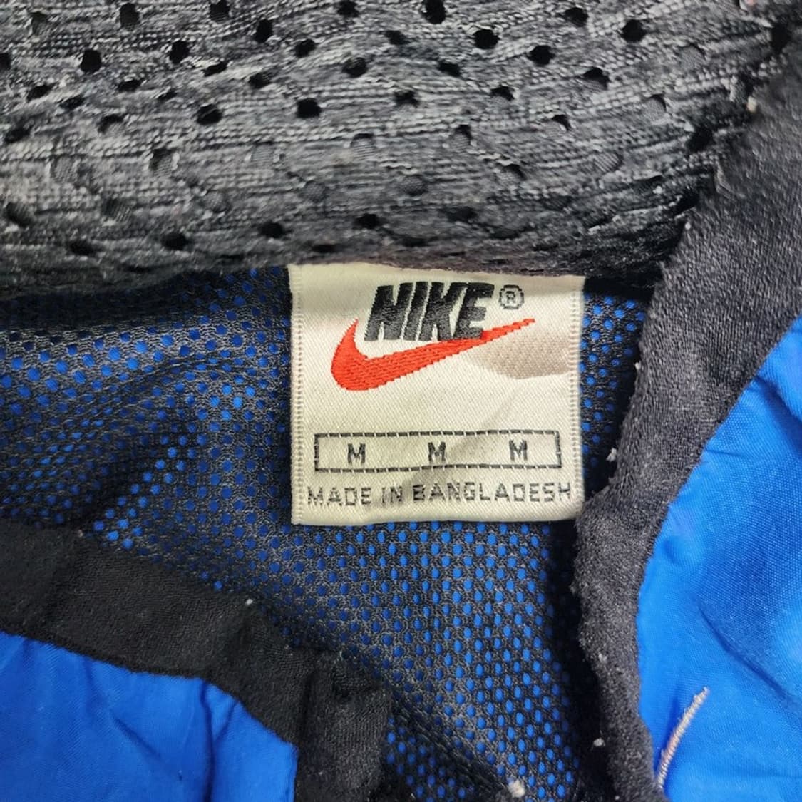 NIKE 아노락 반집업 Men M 상품이미지6