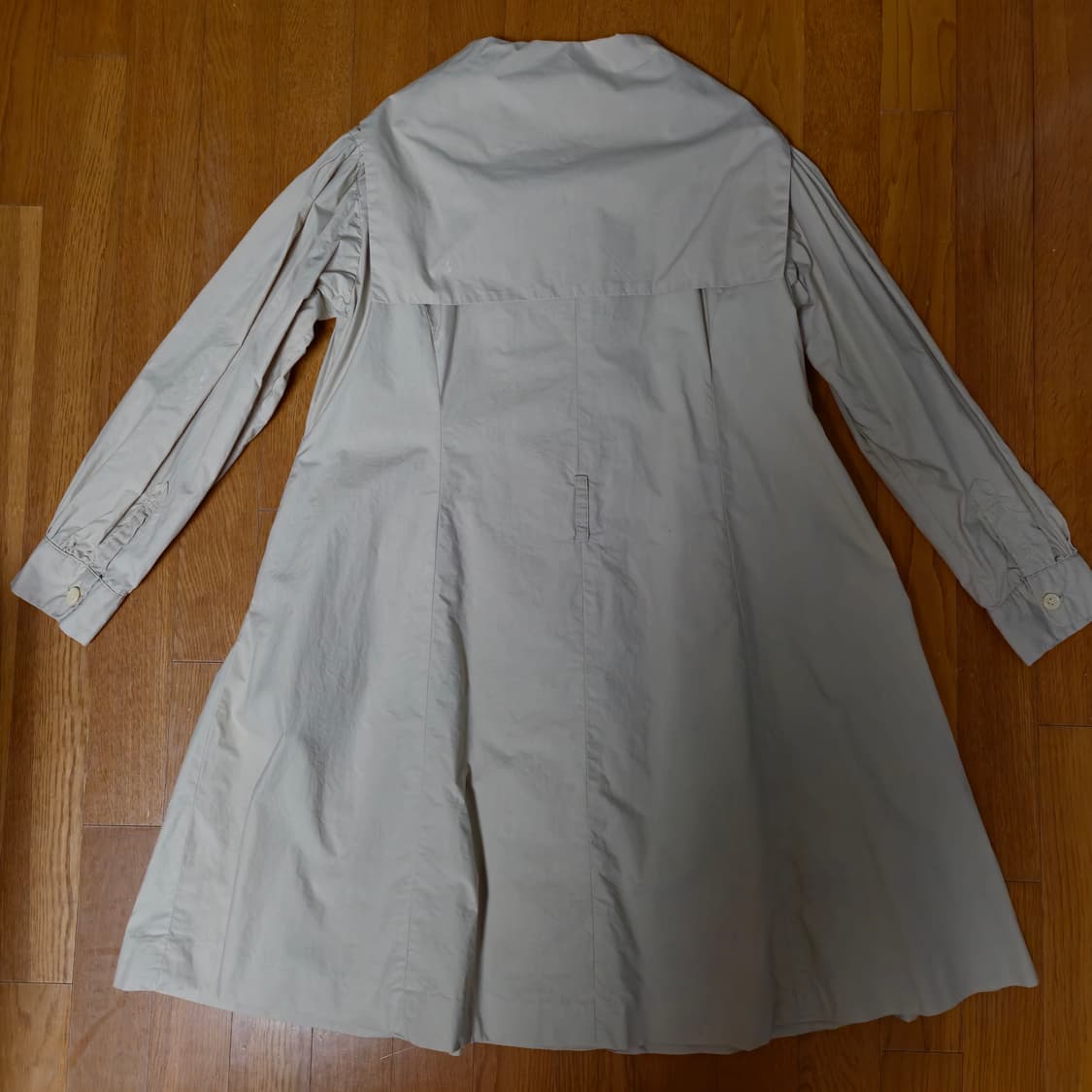 히스테릭 글래머 코튼 코트 F 상품이미지5