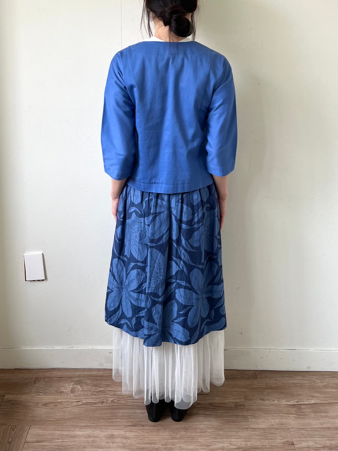 LAURA ASHLEY 파스텔 자켓 상품이미지10