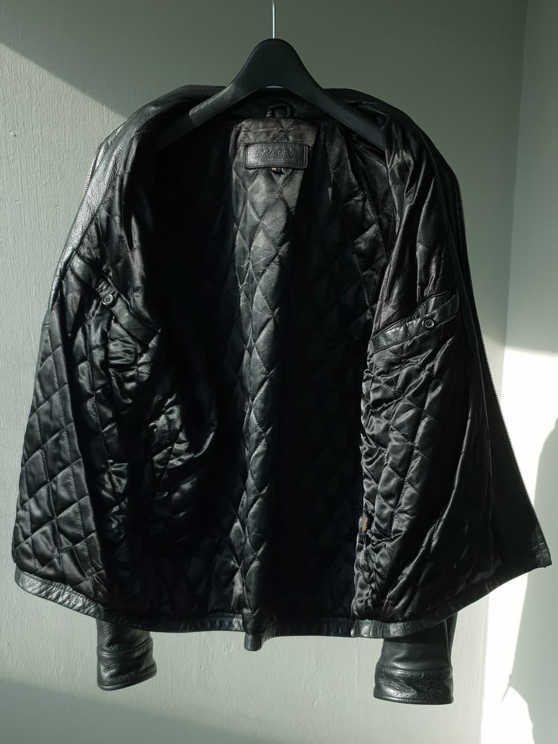 Brooks Brothers leather driver jk 상품이미지8