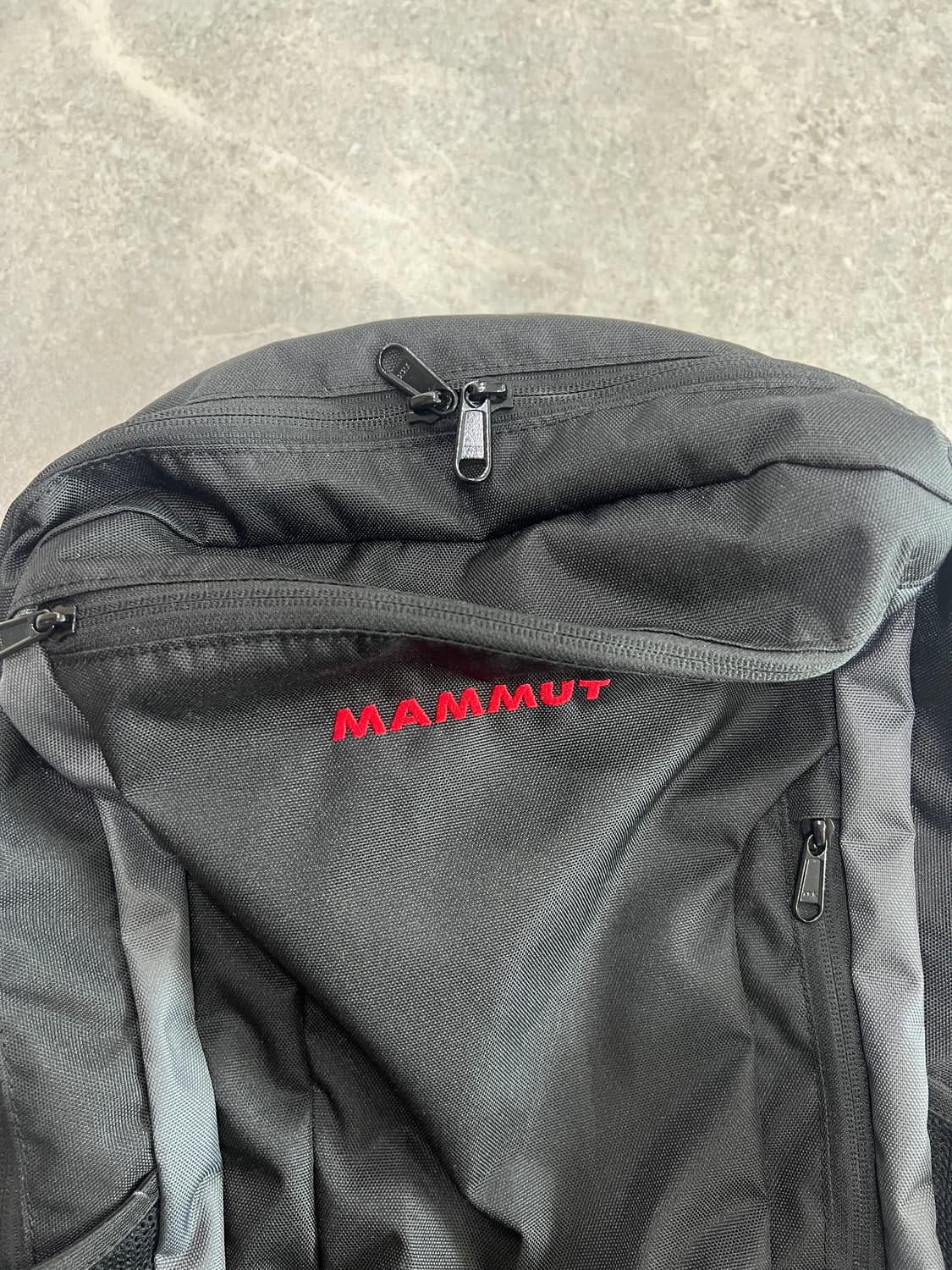 마무트 Mammut XERON LMNT 22 백팩 상품이미지3