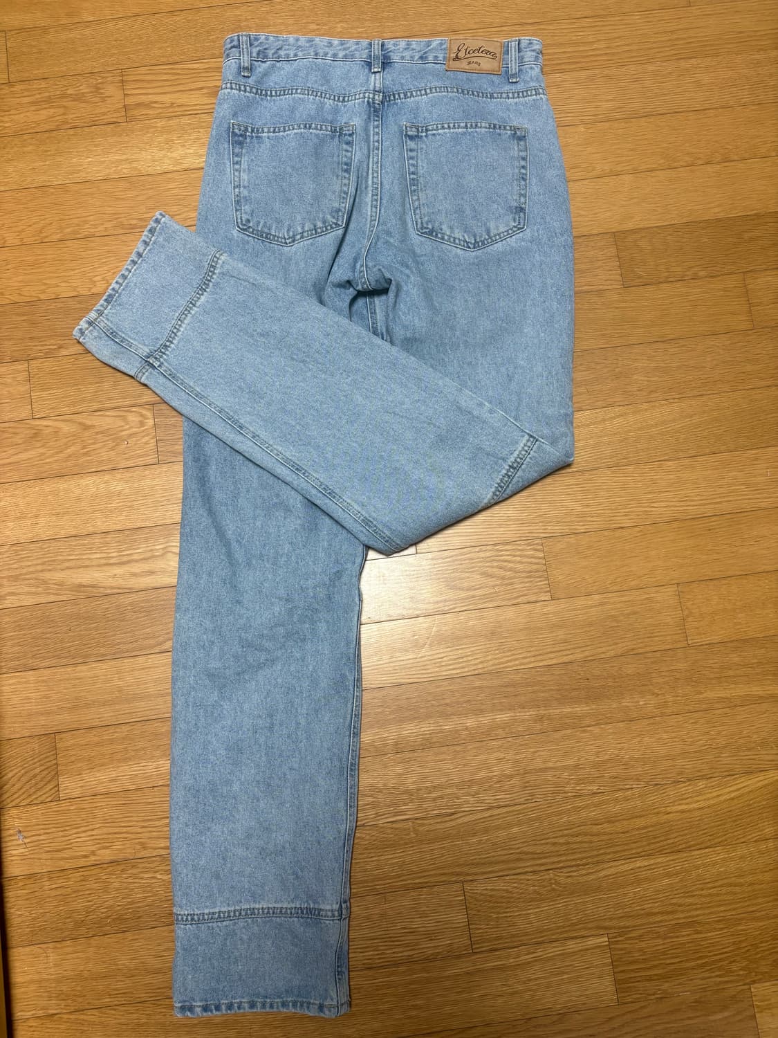 etce 세미와이드진 상품이미지2