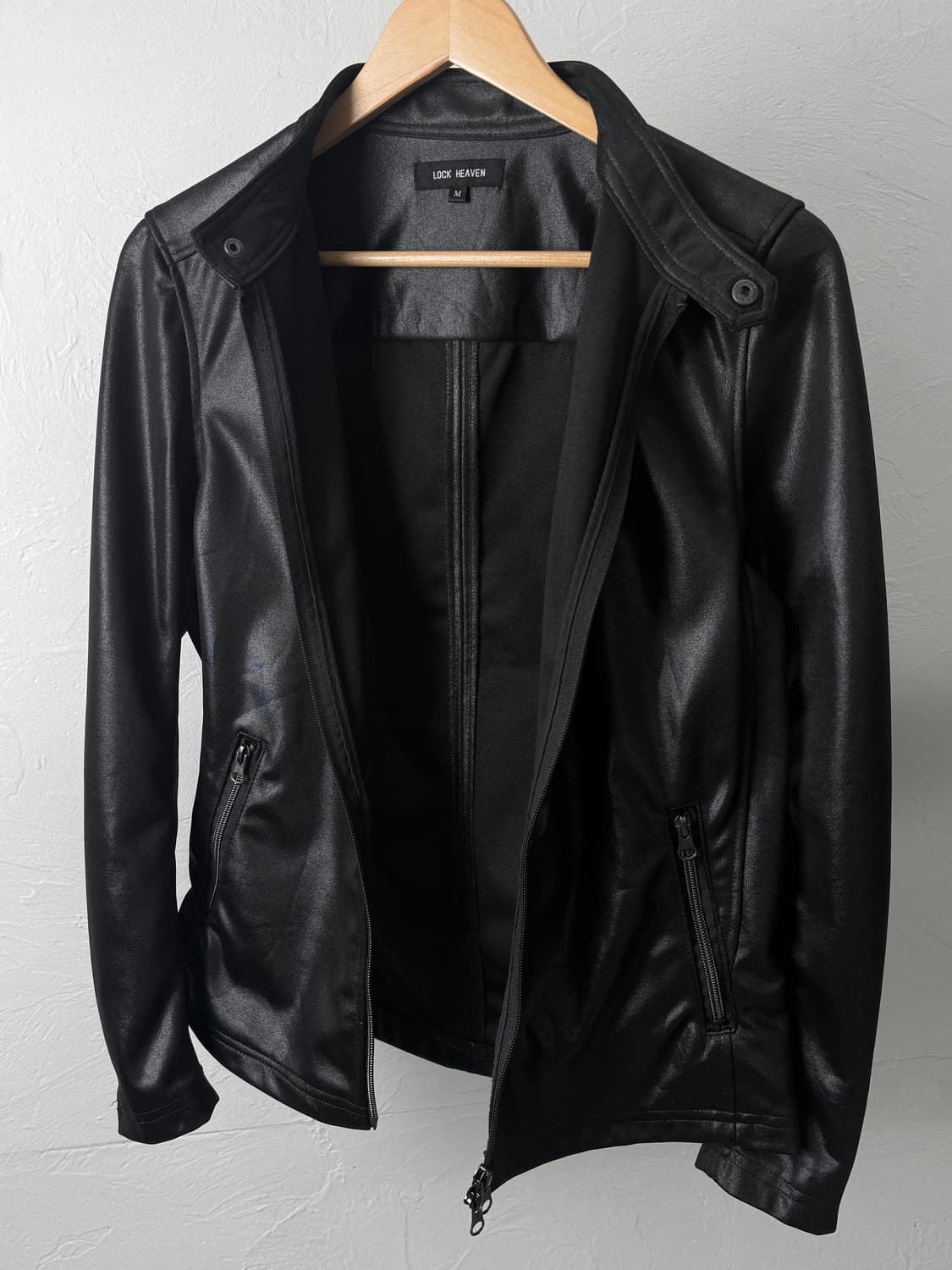 Lock Heaven 투웨이 집업 자켓 상품이미지3