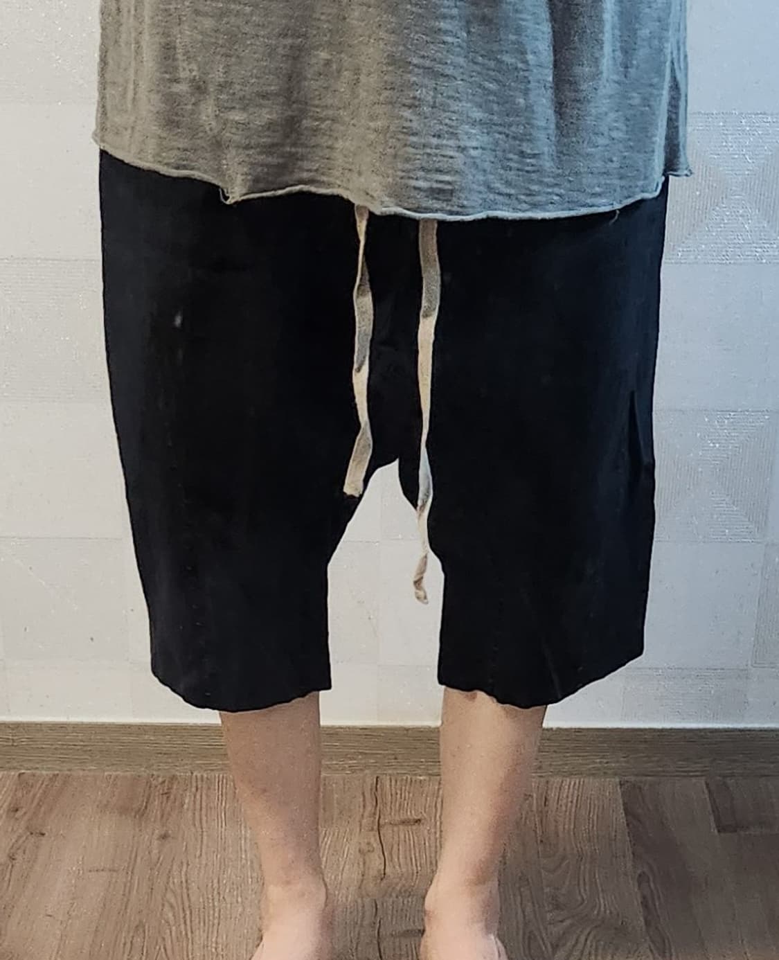 이작살렘 배기 팬츠 상품이미지7