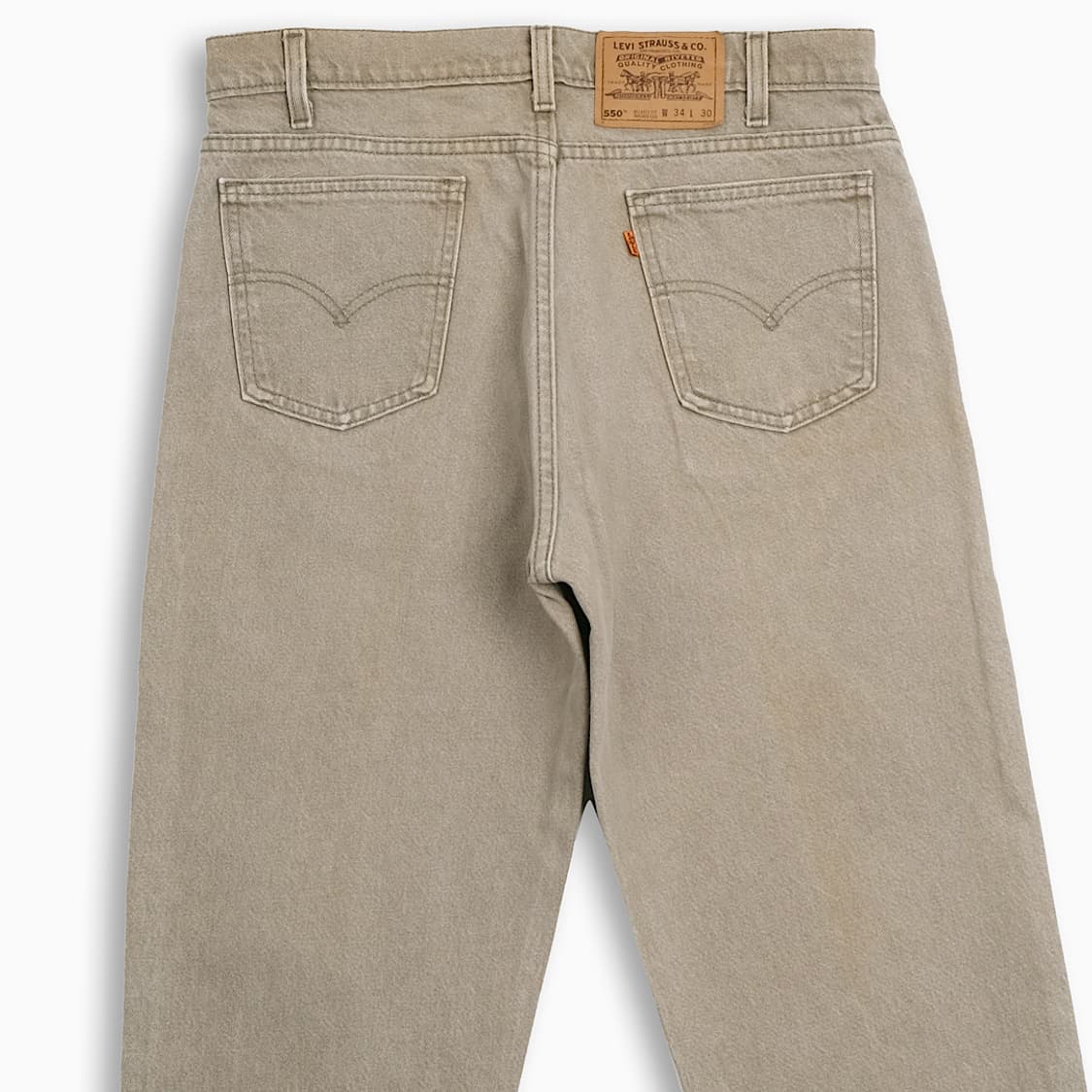 리바이스 550 오렌지탭 90s USA 33 인치 OR5503483 상품이미지6