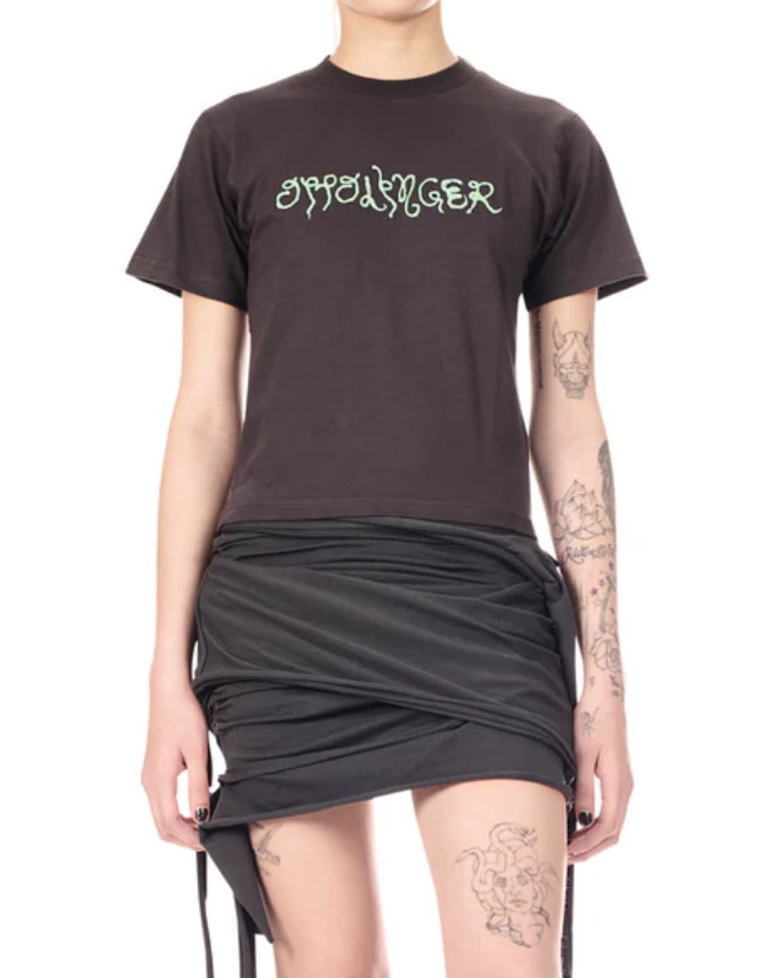 1회착 오토링거 ottolinger Fitted T-Shirt 상품이미지1