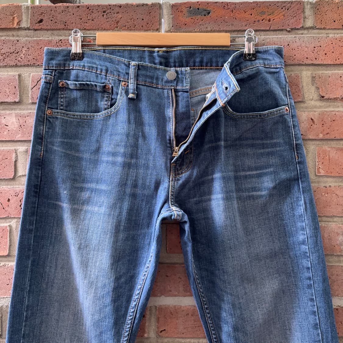 리바이스 Levi’s 527 부츠컷 데님 팬츠 상품이미지3
