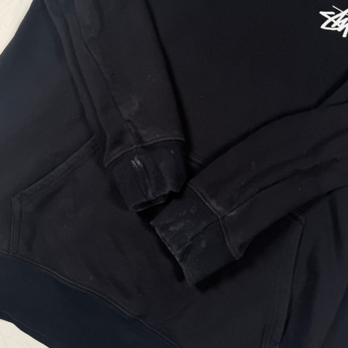 스투시 후드 상품이미지2