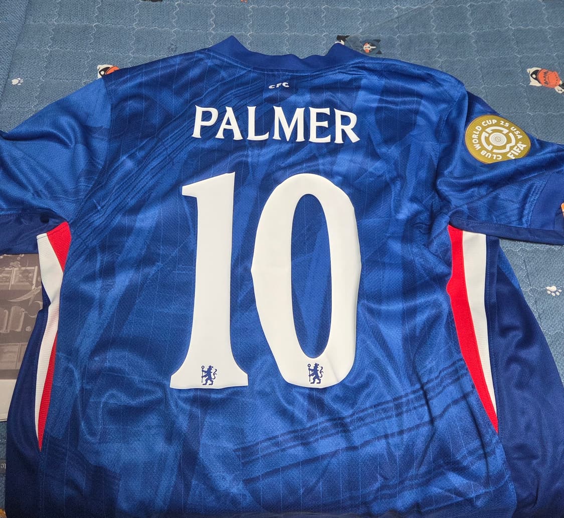 첼시 파머 유니폼 판매합니다. 상품이미지1