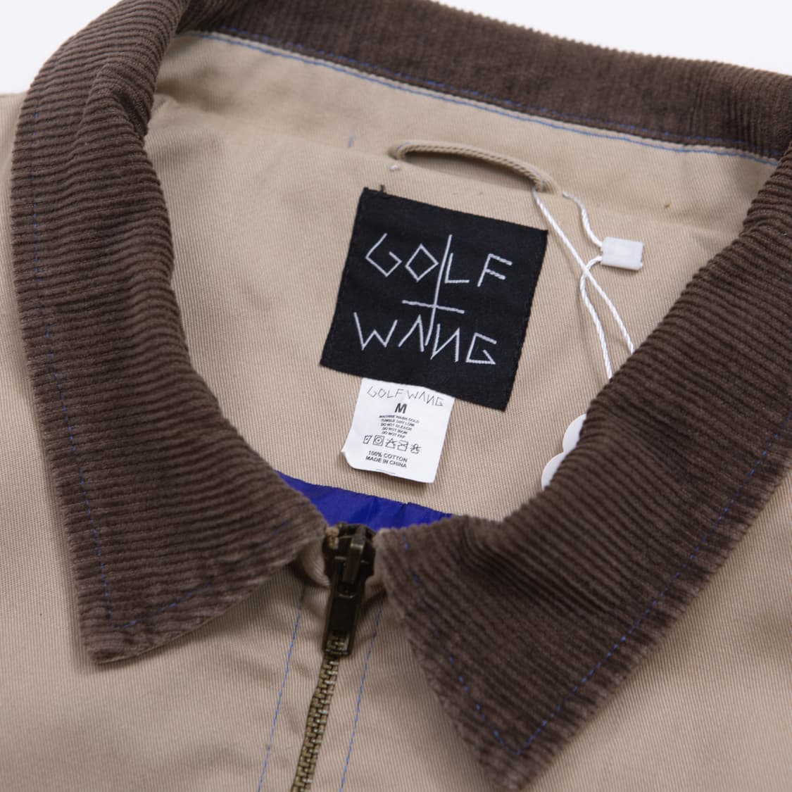 [Rare] 14FW 골프왕 그랜파 자켓 상품이미지6