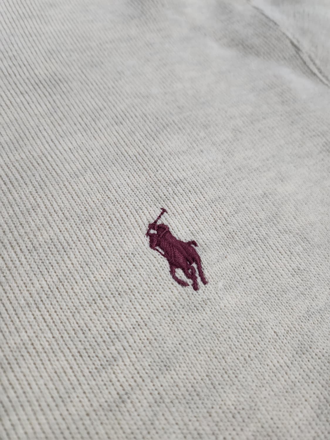 폴로 랄프로렌 하프집업 니트 상품이미지5