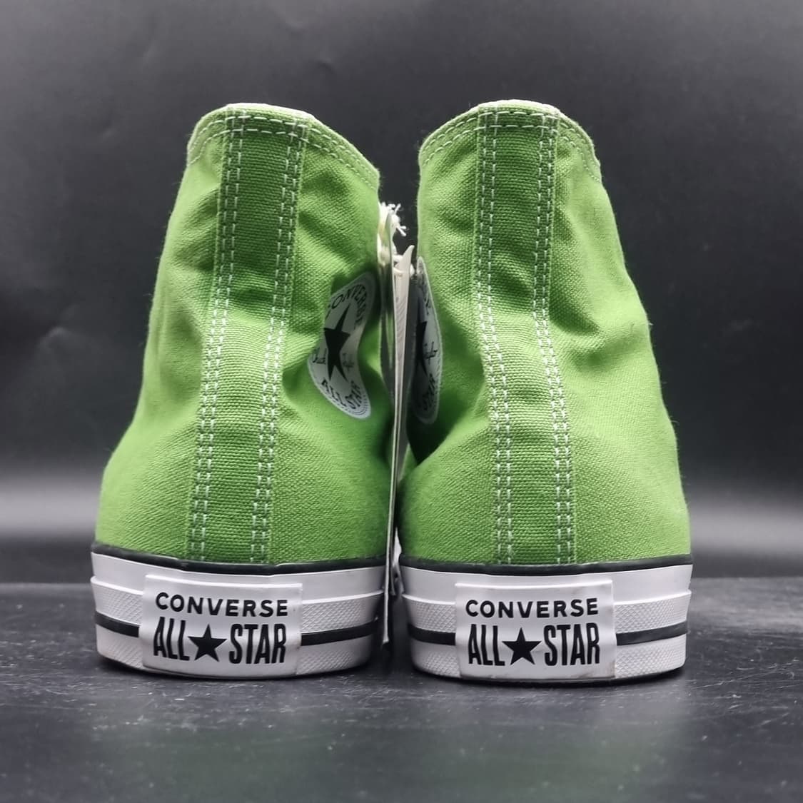 새상품 컨버스 척테일러 그린 하이탑280 상품이미지4