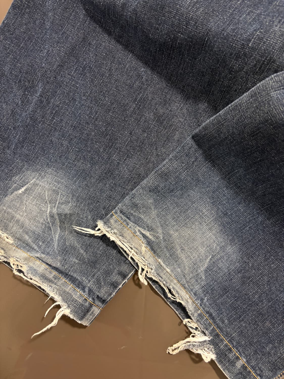 펠레펠레 데님팬츠 상품이미지9