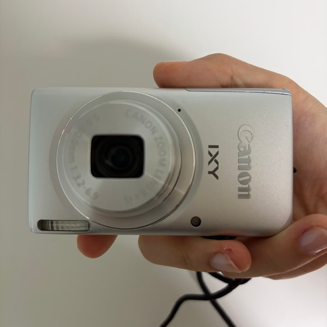 캐논 익시 100F /익서스 135 실버 색상 상품이미지3