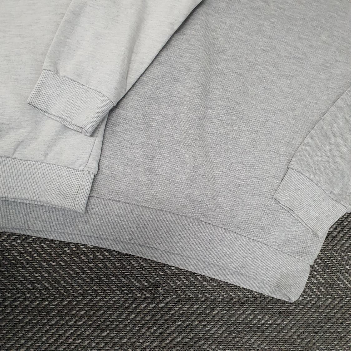 자라 오버핏 맨투맨 남자105 (2벌가격) 상품이미지5