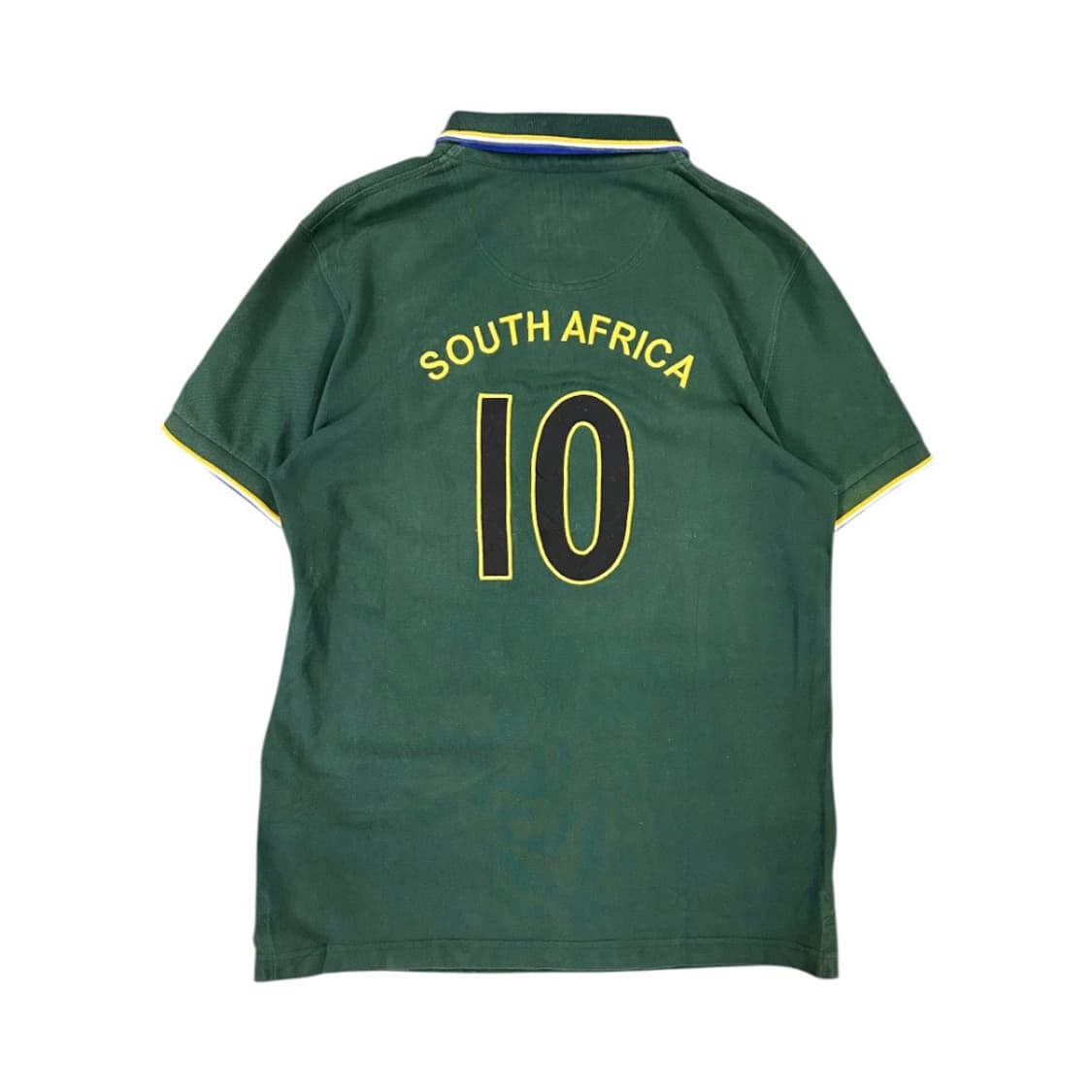 M) 해켓 런던 그린 자수 반팔 폴로셔츠 T-105 상품이미지2