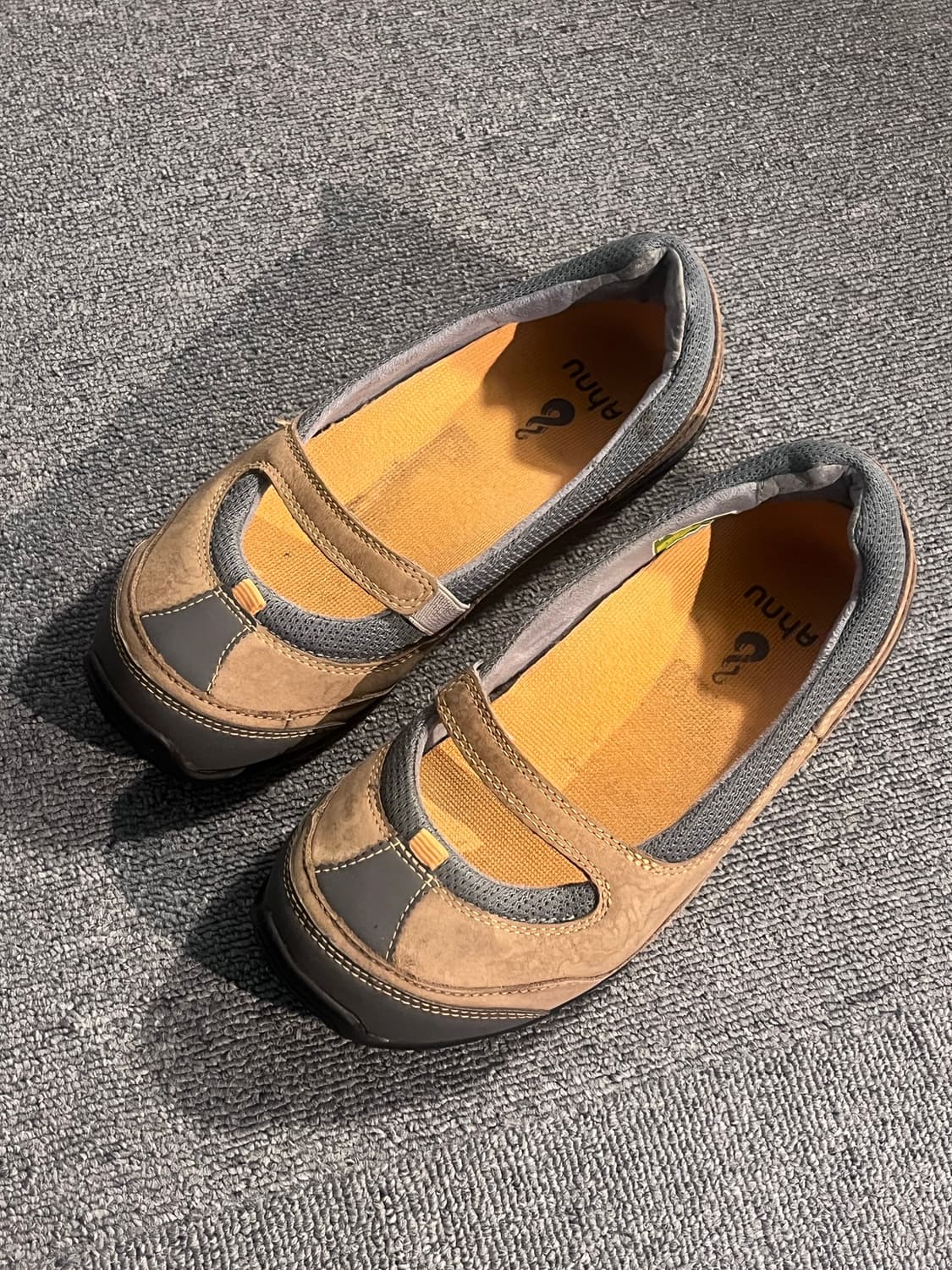 ahnu 빈티지 스포츠 메리제인 상품이미지2