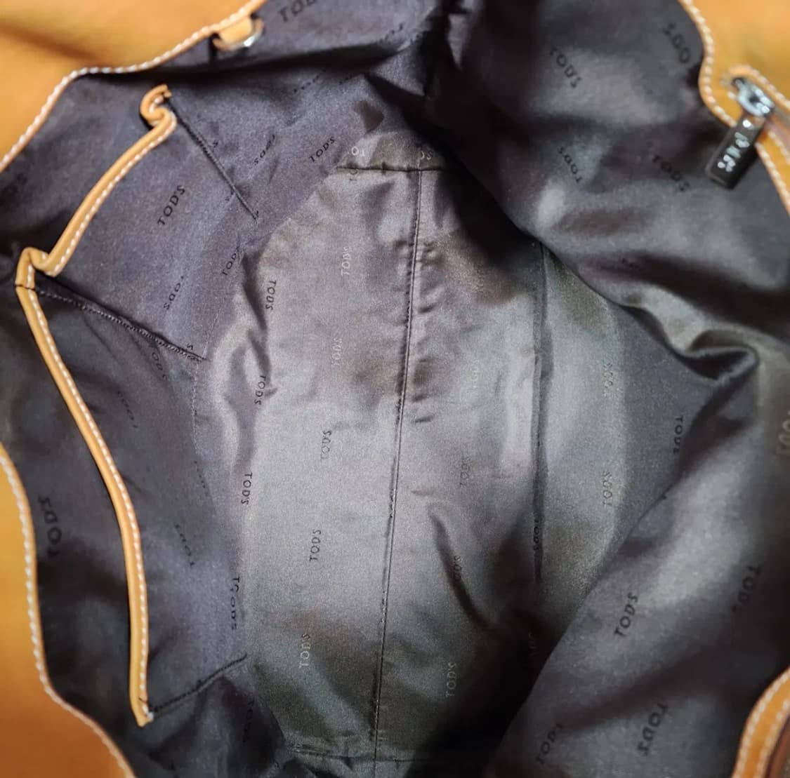 토즈 레더 쇼퍼백 숄더백 상품이미지9