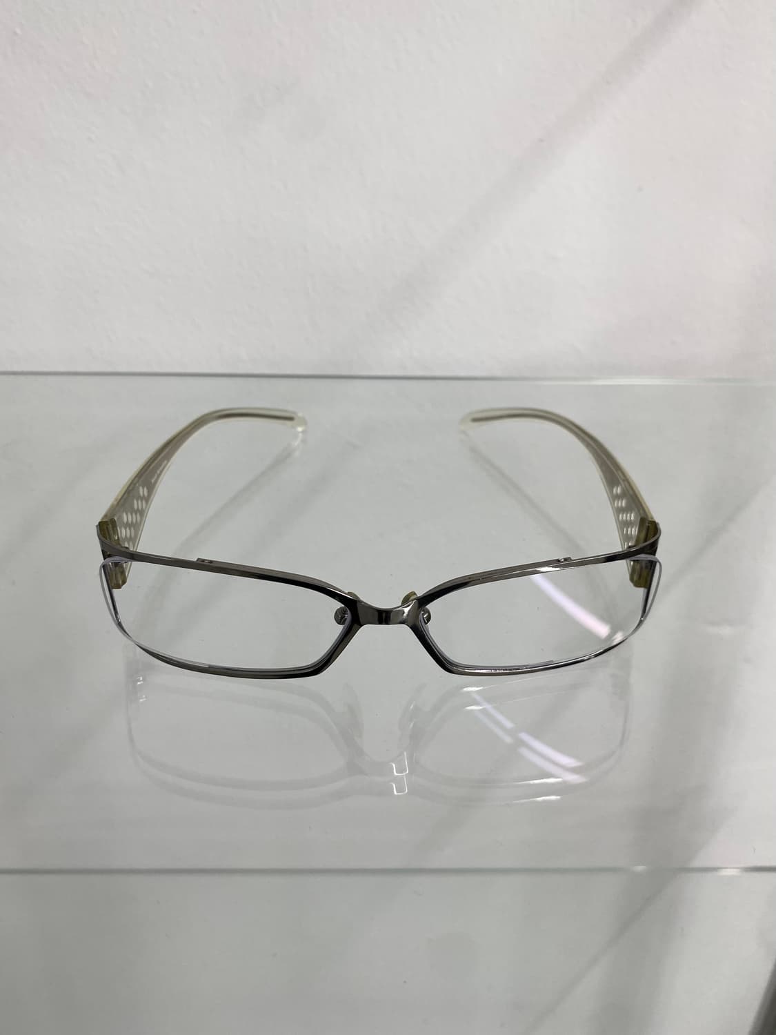 마사키 마츠시마 메탈 프레임 안경 상품이미지3