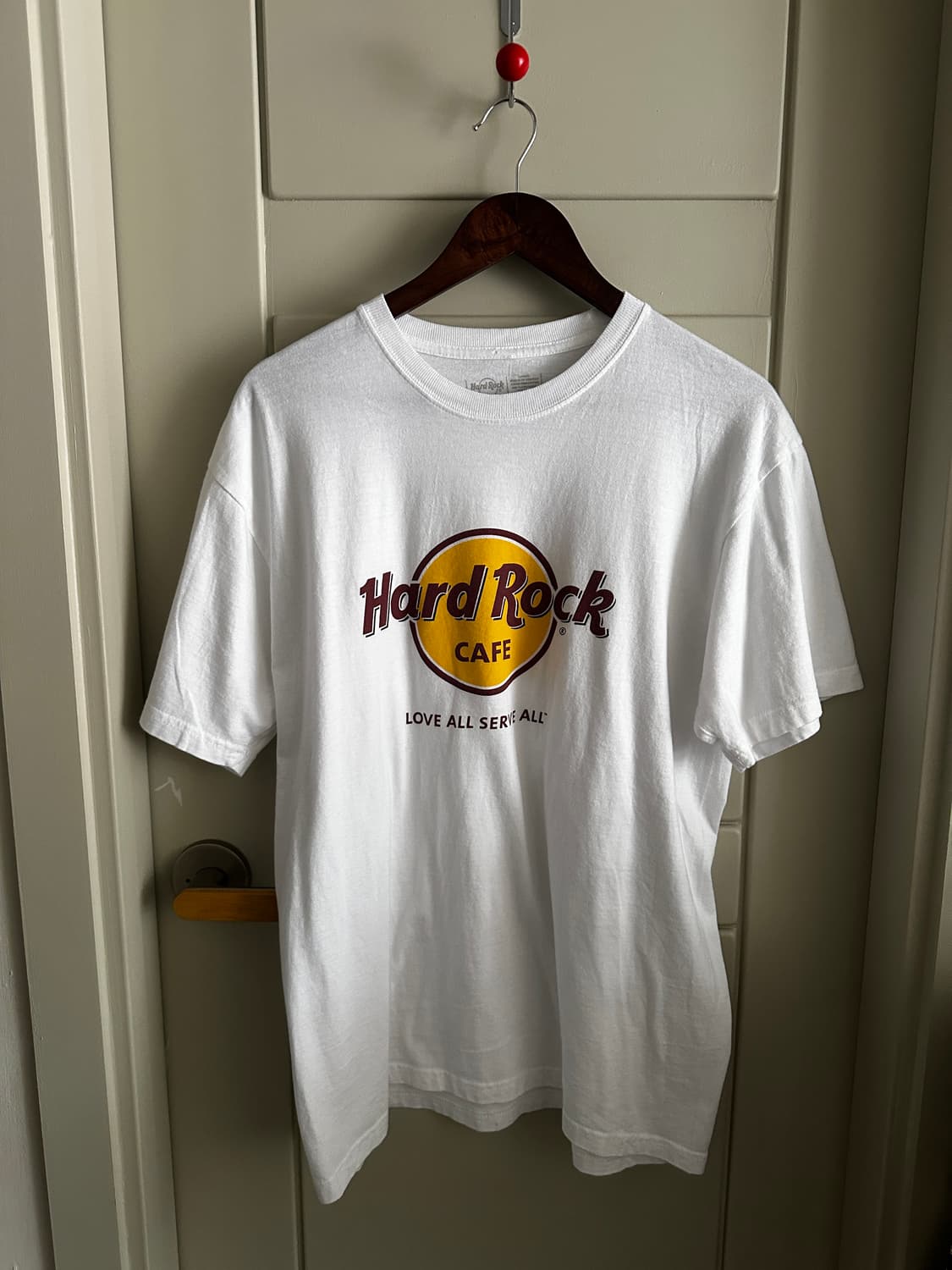 Hard Rock Cafe love Logo Tee  상품이미지1