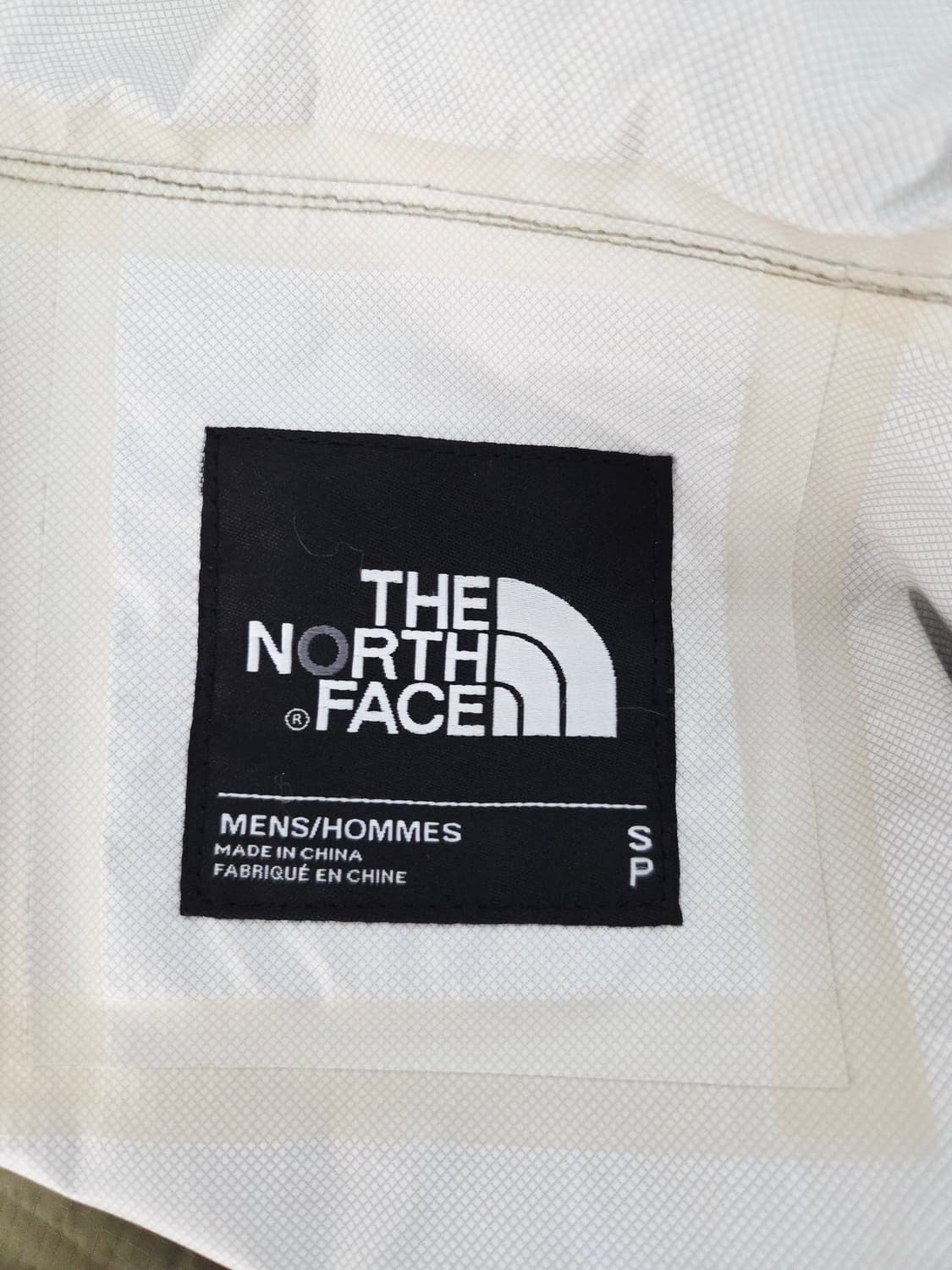 더 노스페이스 하이벤트 바람막이 후드 자켓 상품이미지7