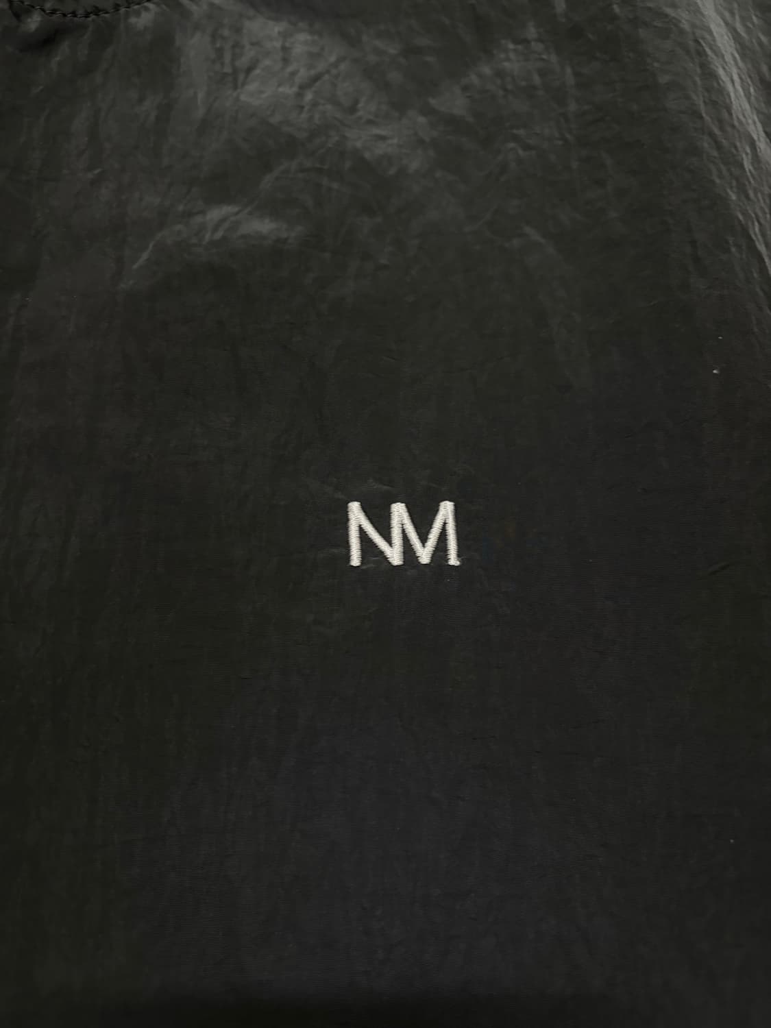 Nomaual 나일론 롱 슬리브 상품이미지2