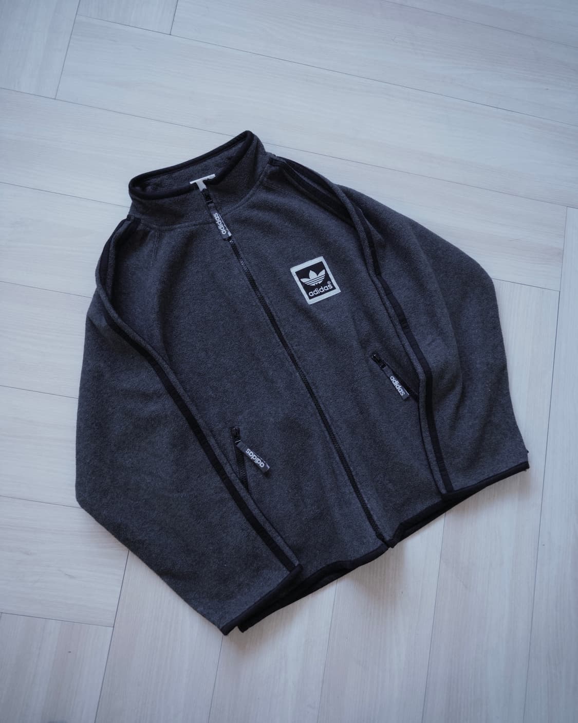 [ADIDAS ORIGINALS] fleece jacket 상품이미지1