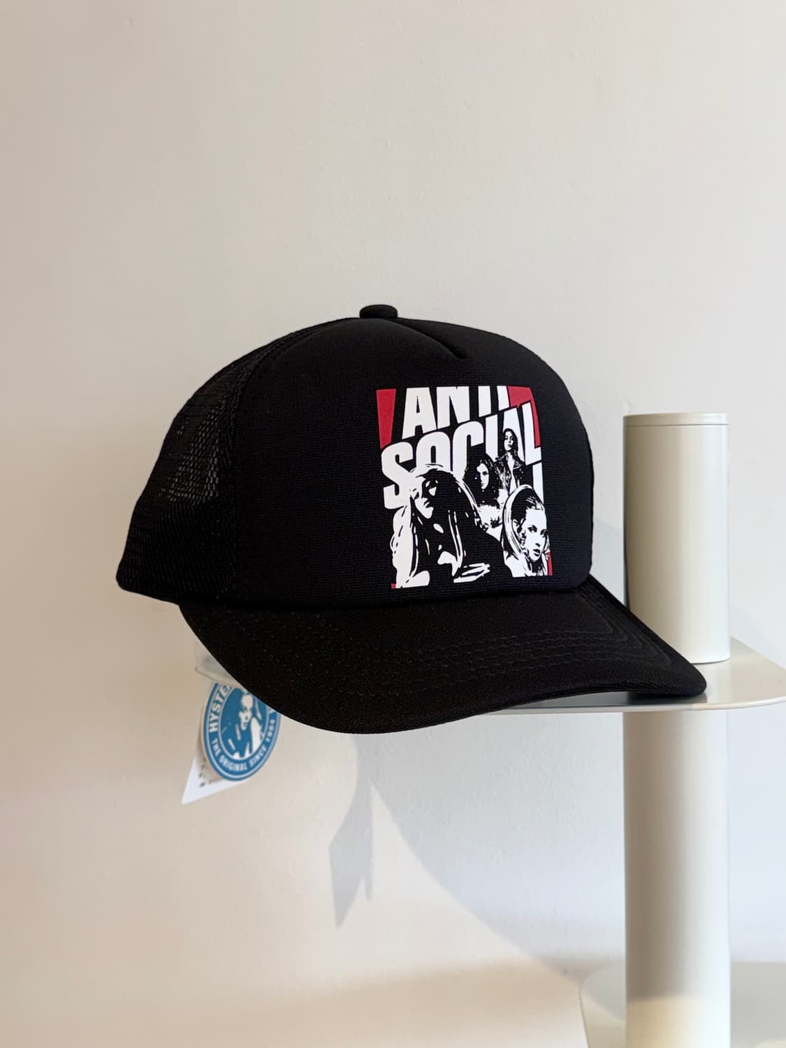 히스테릭글래머 X ASSC mesh cap 상품이미지3